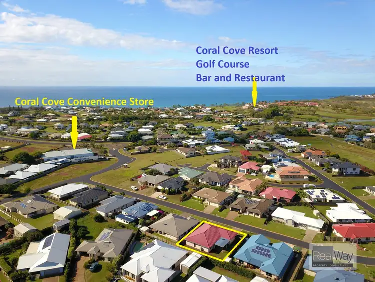 Second view of Homely house listing, 12 Toppers Drive, Coral Cove QLD 4670