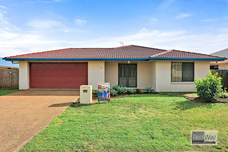 Fourth view of Homely house listing, 12 Toppers Drive, Coral Cove QLD 4670