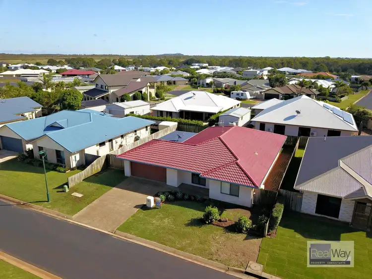 Fifth view of Homely house listing, 12 Toppers Drive, Coral Cove QLD 4670