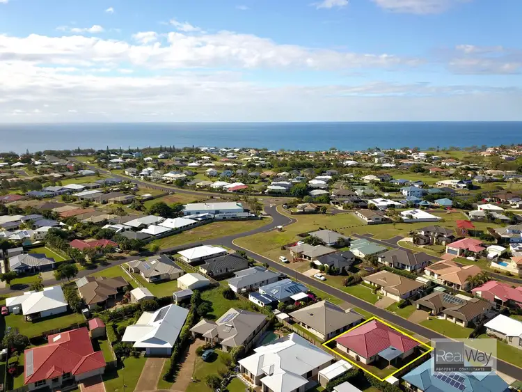 Seventh view of Homely house listing, 12 Toppers Drive, Coral Cove QLD 4670