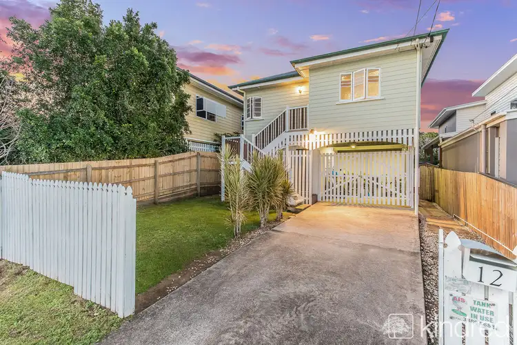 12 Dunne Street, Brighton QLD 4017