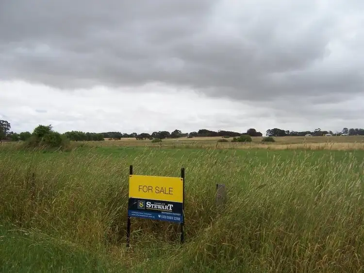 Main view of Homely land listing, LOT 10, 12 Wilson Street, Derrinallum VIC 3325