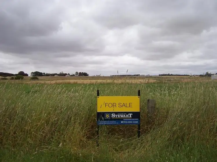 Second view of Homely land listing, LOT 10, 12 Wilson Street, Derrinallum VIC 3325