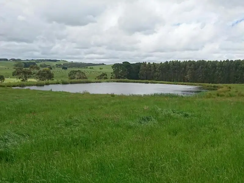 Main view of Homely rural property listing, 409 Turrong Road, Cooriemungle VIC 3268