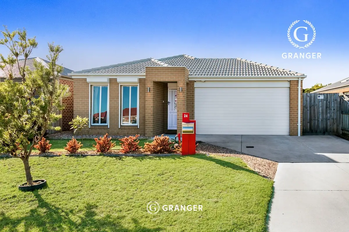 Main view of Homely house listing, 24 Corsair Ridge, Capel Sound VIC 3940