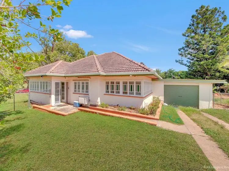 151 Bawden Street, Berserker QLD 4701