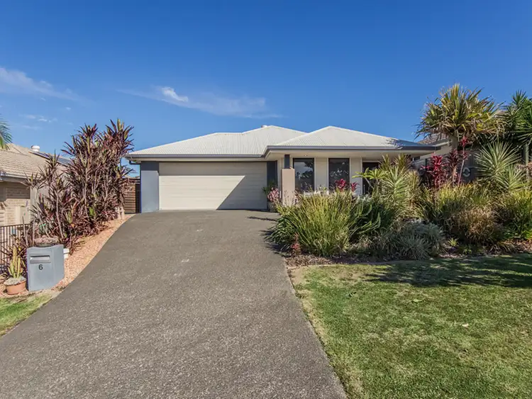 Second view of Homely house listing, 6 Miskin Way, Deebing Heights QLD 4306