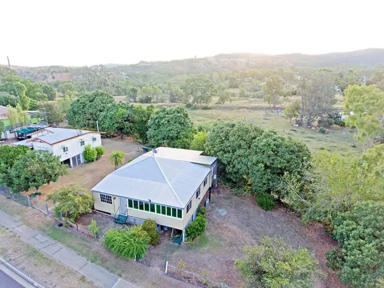 Main view of Homely house listing, 2 James Street, Mount Morgan QLD 4714