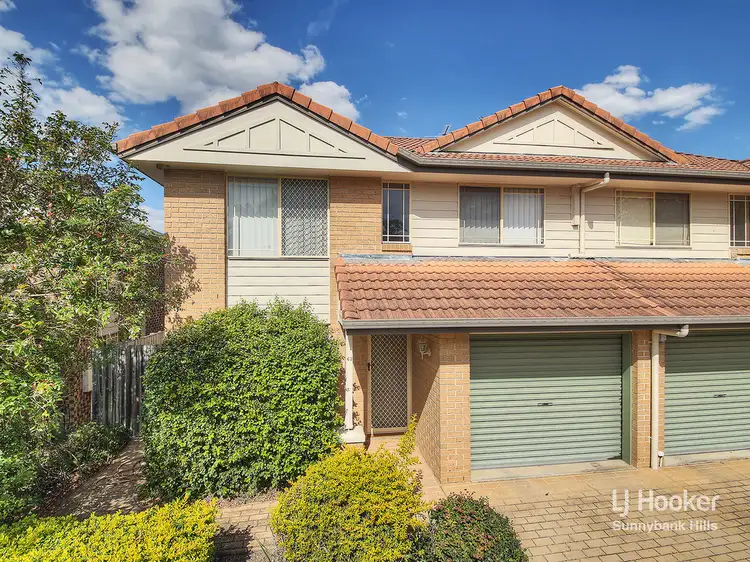 Main view of Homely townhouse listing, 61/62 Brandon Road, Runcorn QLD 4113