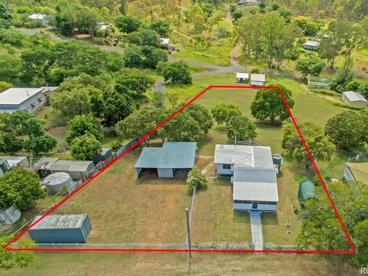 Main view of Homely house listing, 27 Coronation Drive, Mount Morgan QLD 4714