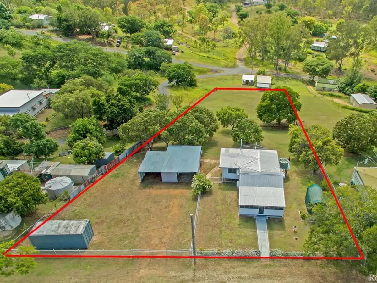 Main view of Homely house listing, 27 Coronation Drive, Mount Morgan QLD 4714