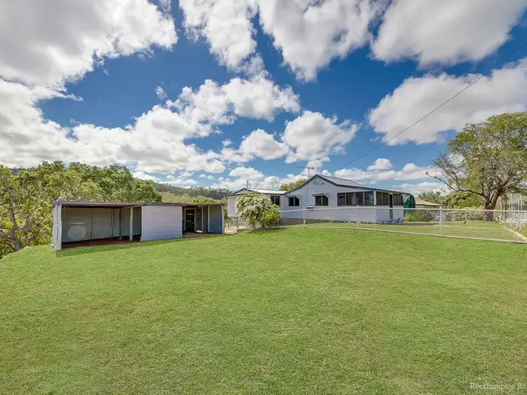 Second view of Homely house listing, 27 Coronation Drive, Mount Morgan QLD 4714