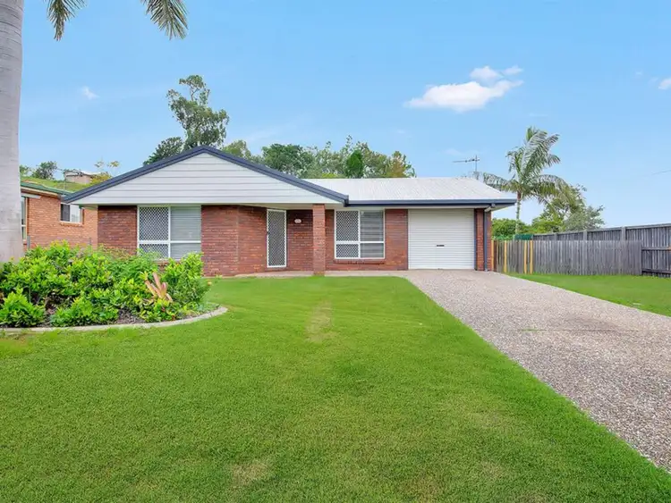 2 Hansen Street, Frenchville QLD 4701