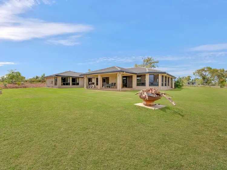 53643 Burnett Highway, Bouldercombe QLD 4702