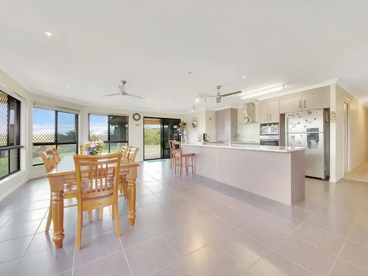Second view of Homely house listing, 53643 Burnett Highway, Bouldercombe QLD 4702