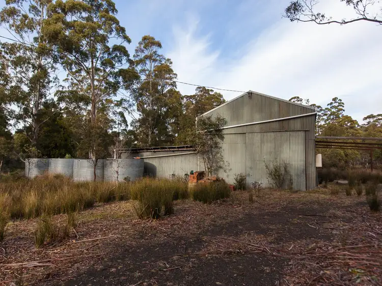 Fifth view of Homely land listing, 690 Sawpit Hill Road, Blessington TAS 7212