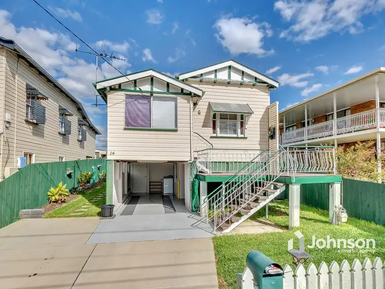14 Boxgrove Avenue, Wynnum QLD 4178