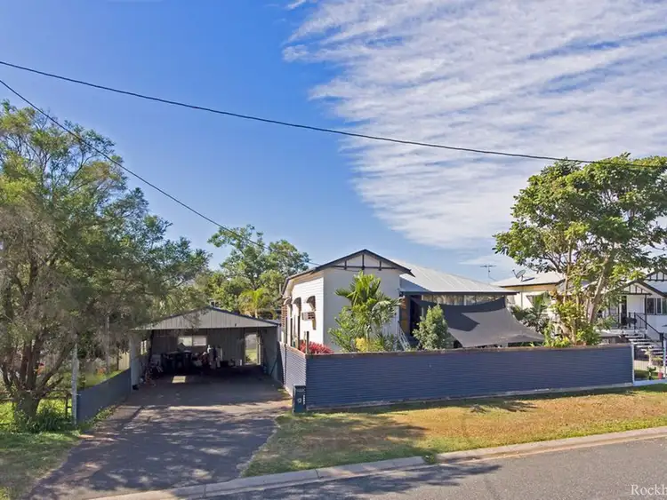 24 Nobbs Street, Berserker QLD 4701