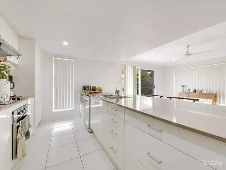 Second view of Homely house listing, 1 Keirin Court, Gracemere QLD 4702