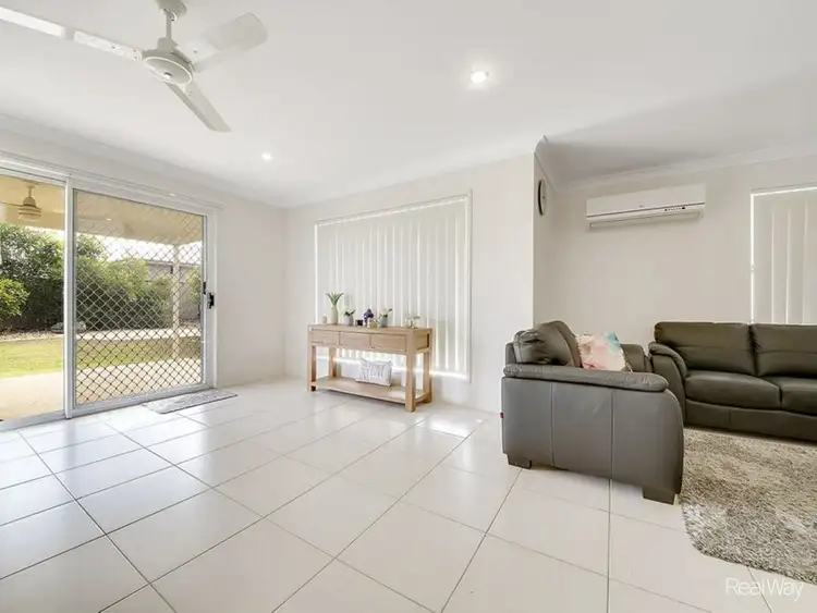 Fifth view of Homely house listing, 1 Keirin Court, Gracemere QLD 4702