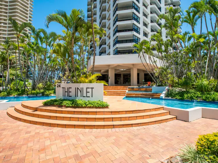 Main view of Homely apartment listing, 6C/24 Breaker Street, Main Beach QLD 4217