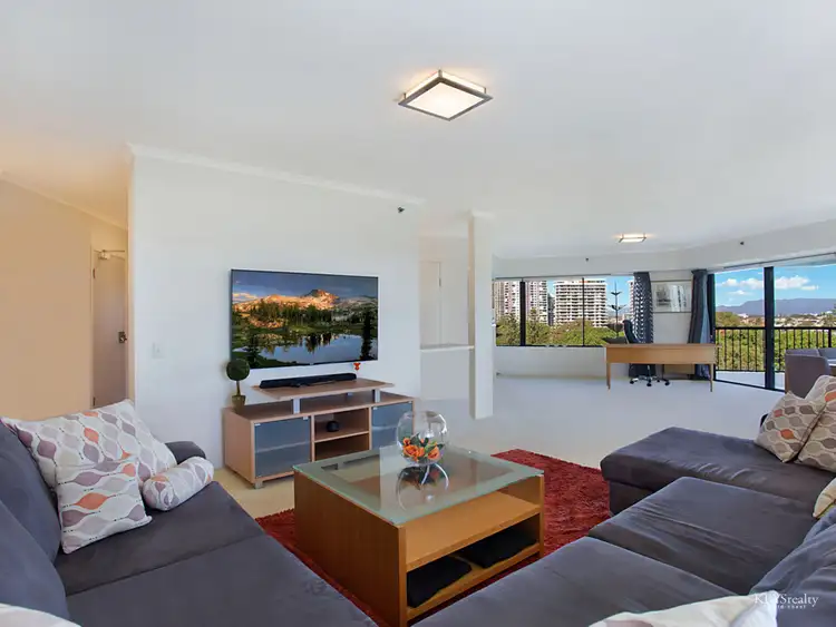 Third view of Homely apartment listing, 6C/24 Breaker Street, Main Beach QLD 4217