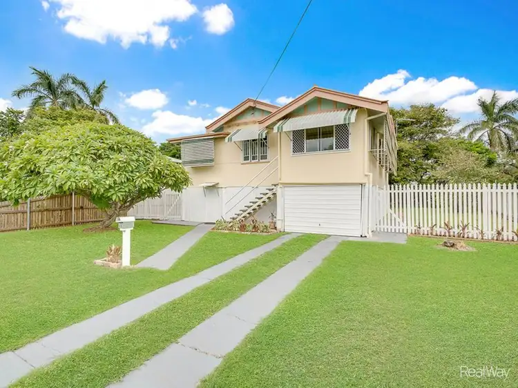 22 Underwood Street, Park Avenue QLD 4701