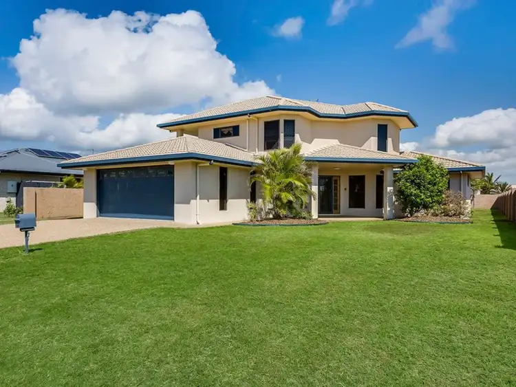 64 Monaco Drive, Zilzie QLD 4710