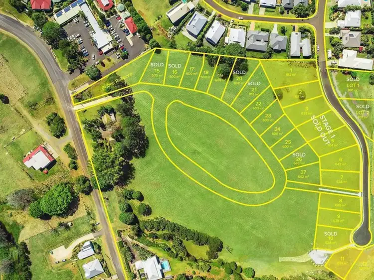 Lot 17 Ballina Road, Bangalow NSW 2479