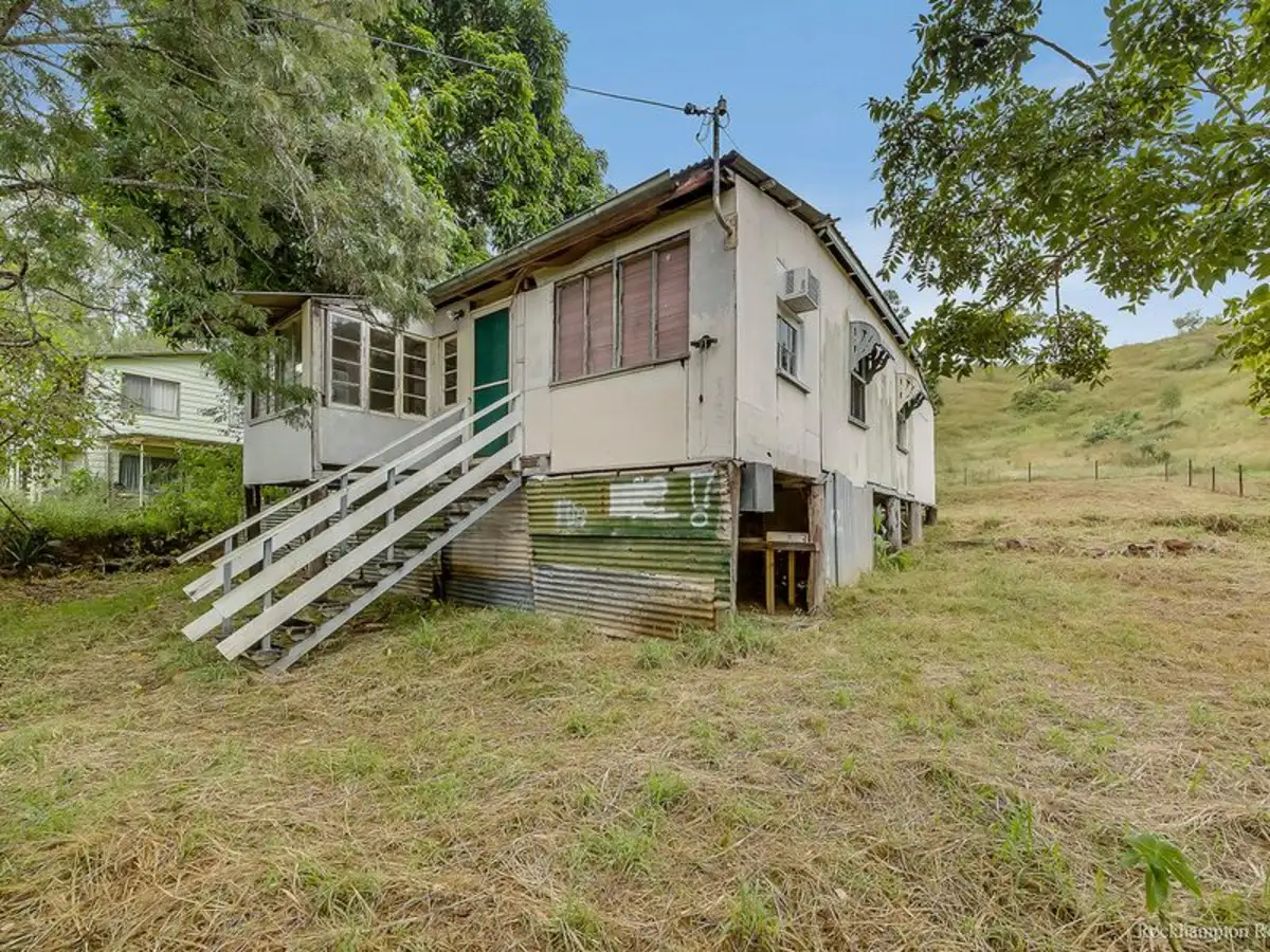 Main view of Homely house listing, 5 Cork Lane, Mount Morgan QLD 4714