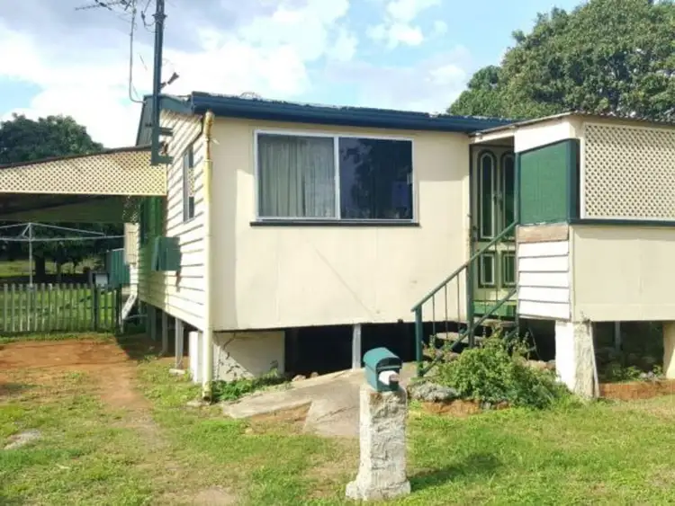 Main view of Homely house listing, 25 Tipperary Road, Mount Morgan QLD 4714