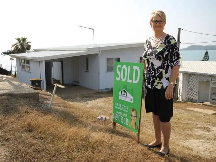 Main view of Homely house listing, 121 Matthew Flinders Drive, Lammermoor QLD 4703