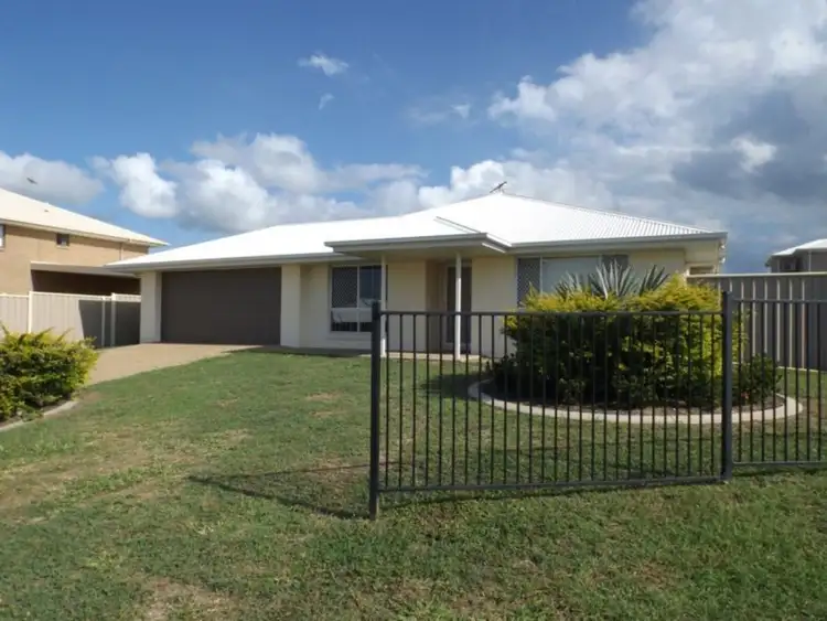 37 Doongarra Crescent, Gracemere QLD 4702
