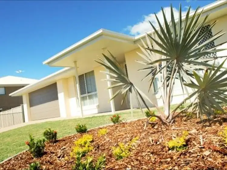 Second view of Homely house listing, 37 Doongarra Crescent, Gracemere QLD 4702