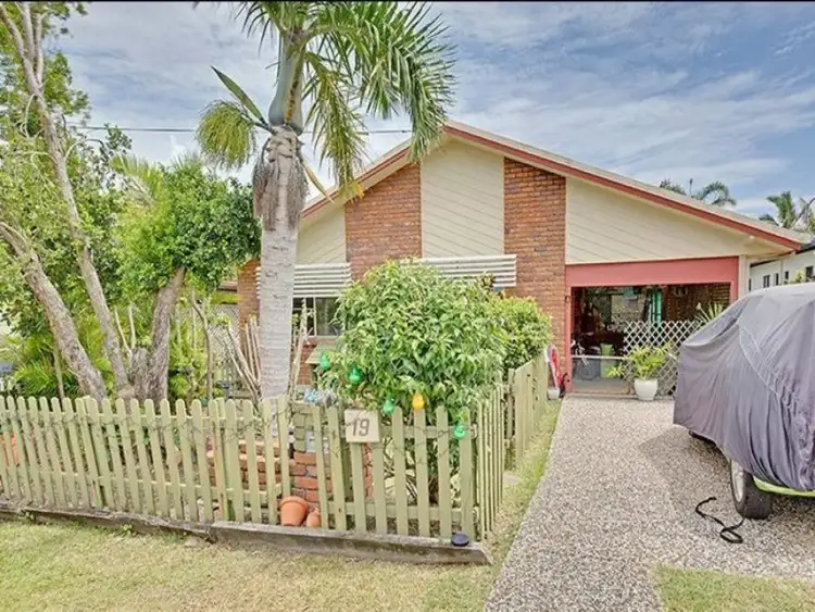 Main view of Homely house listing, 19 Davidson Street, Cooee Bay QLD 4703