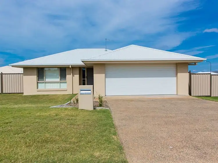 Second view of Homely house listing, 2 Impala Drive, Gracemere QLD 4702
