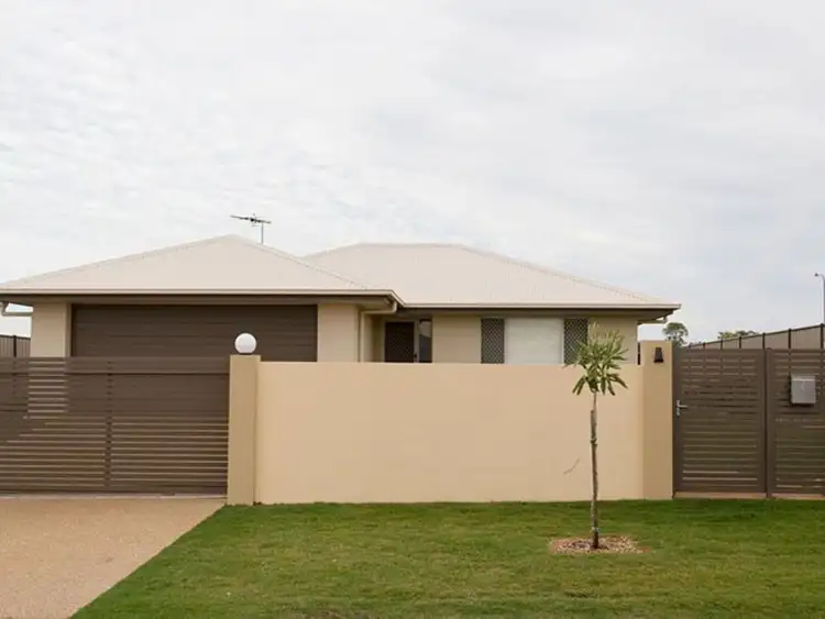 Second view of Homely house listing, 3 Keirin Court, Gracemere QLD 4702