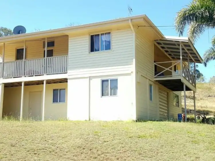 Main view of Homely house listing, 43 East Street Extended, Mount Morgan QLD 4714