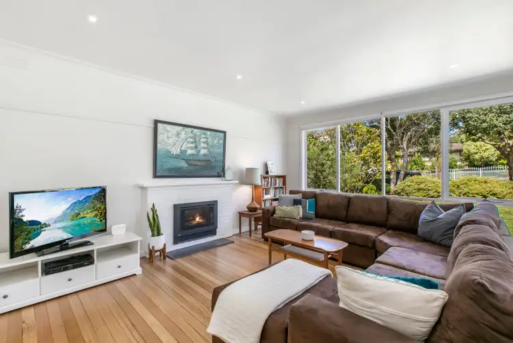 Second view of Homely house listing, 95 Mccomb Boulevard, Frankston South VIC 3199