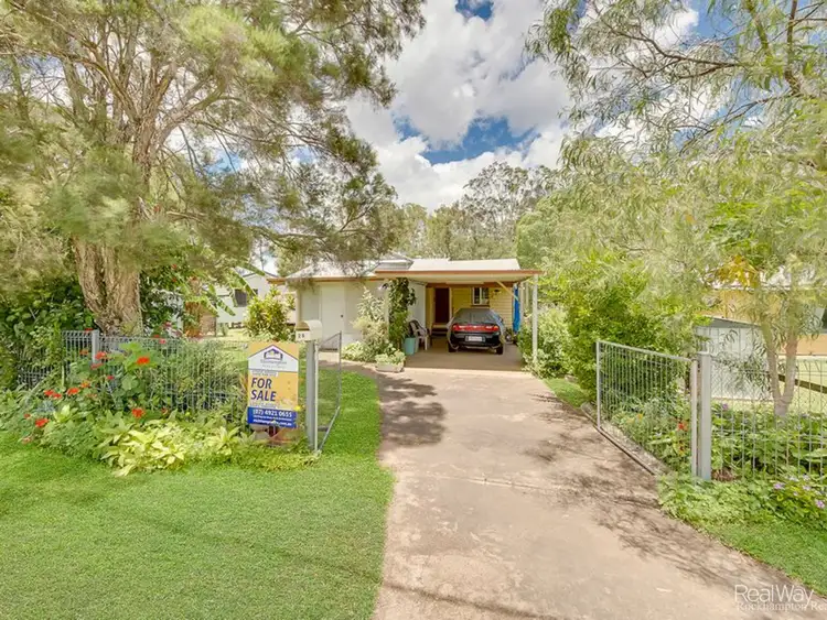 Main view of Homely house listing, 26 Glen Gordon Street, Mount Morgan QLD 4714