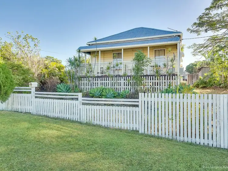108 East Street, Mount Morgan QLD 4714