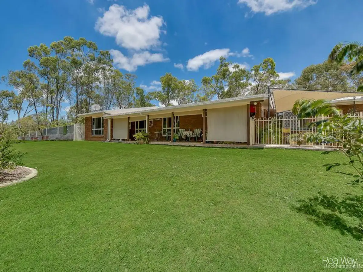 Main view of Homely rural property listing, 24 Rhys Avenue, The Caves QLD 4702