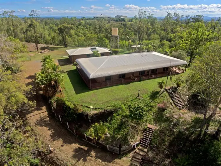 Second view of Homely house listing, 112 Barmoya Road, The Caves QLD 4702
