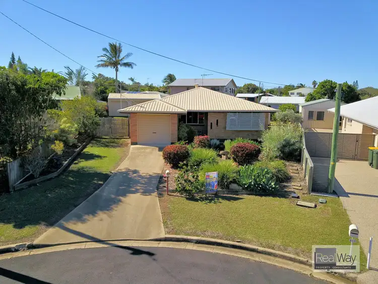 Main view of Homely house listing, 8 Ocean View Place, Elliott Heads QLD 4670