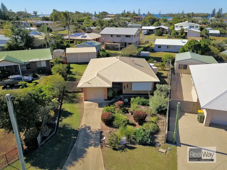 Sixth view of Homely house listing, 8 Ocean View Place, Elliott Heads QLD 4670