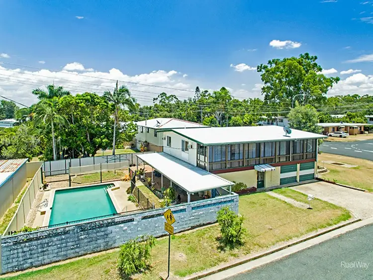 403 Perrier Avenue, Frenchville QLD 4701