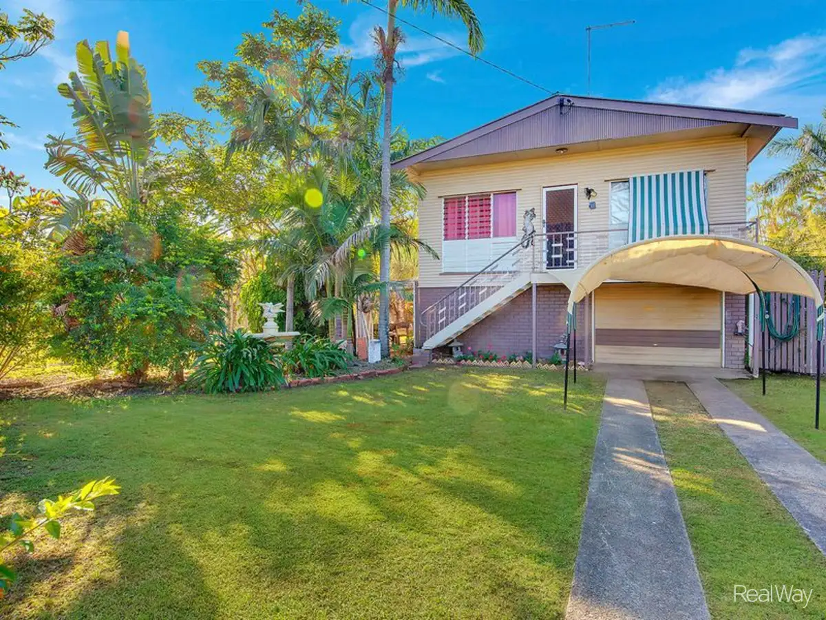 Main view of Homely house listing, 20 Bawden Street, Berserker QLD 4701