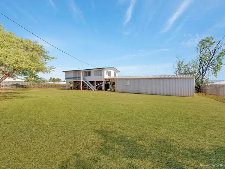 Second view of Homely house listing, 100 Lucas Street, Gracemere QLD 4702
