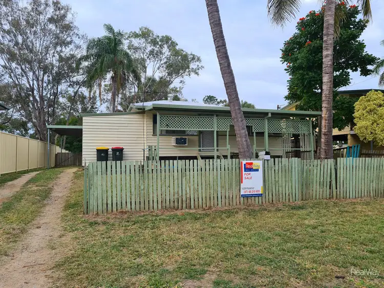 16 Werner Street, Park Avenue QLD 4701