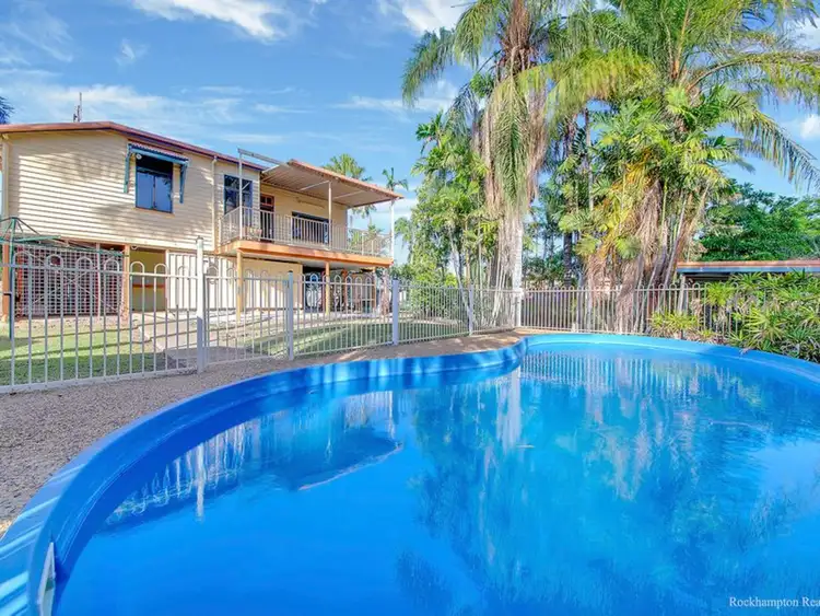 65 Thompson Street, Park Avenue QLD 4701